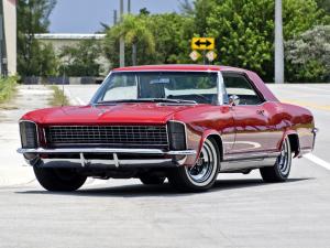 1965 Buick Riviera GS